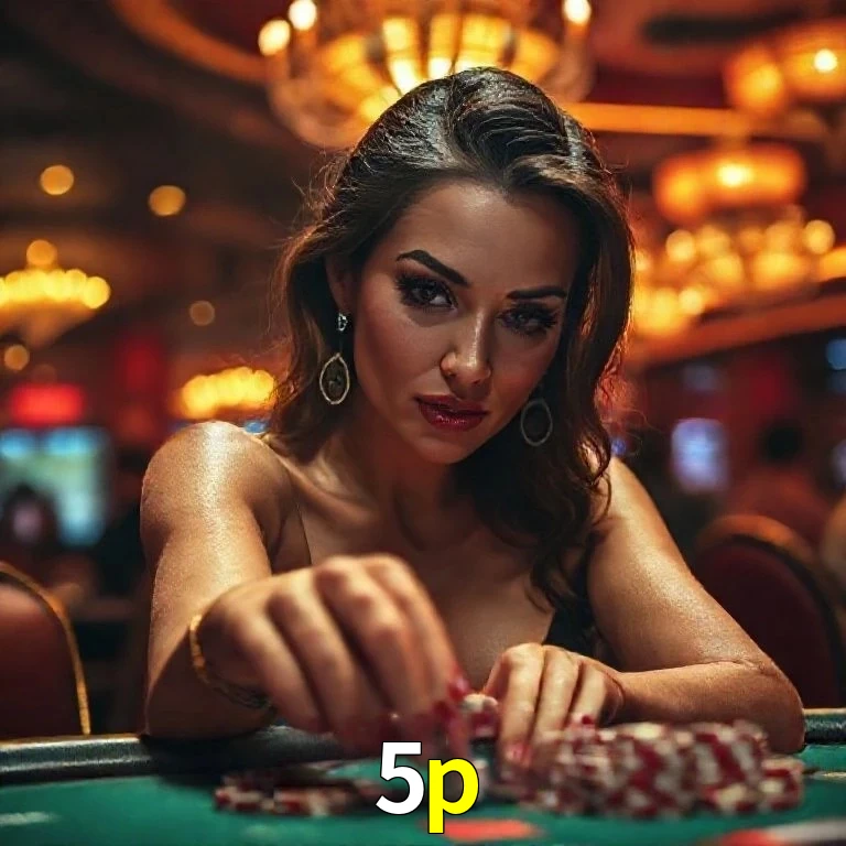 5p Jogo Responsável